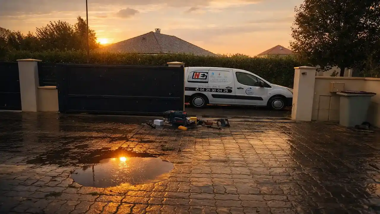 NOUR ELEC electricien Troyes